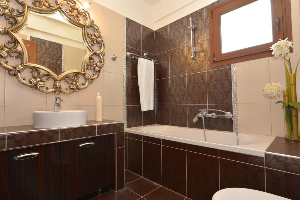 Olympus Villas Paralia Skotinis Room photo