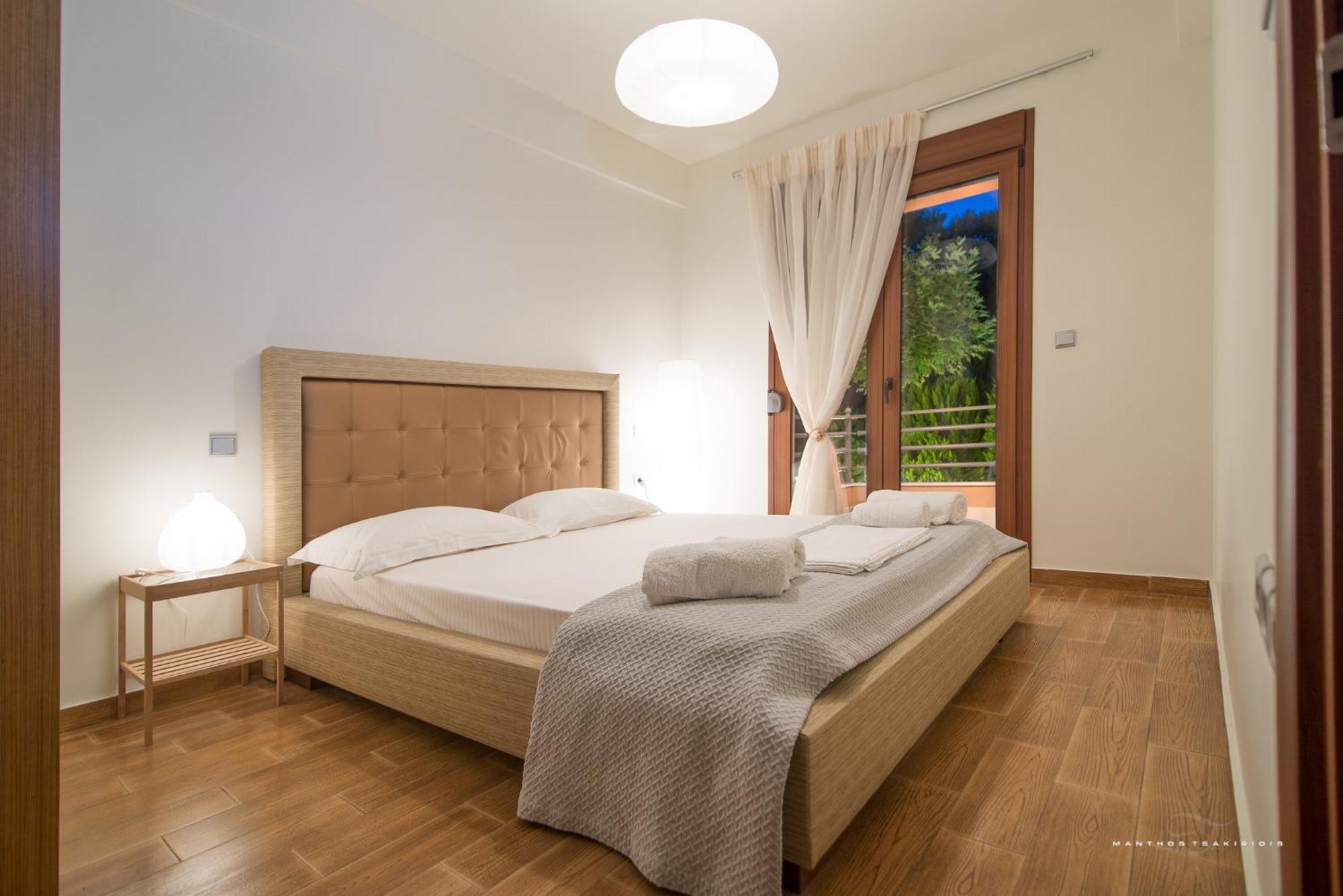 Olympus Villas Paralia Skotinis Room photo