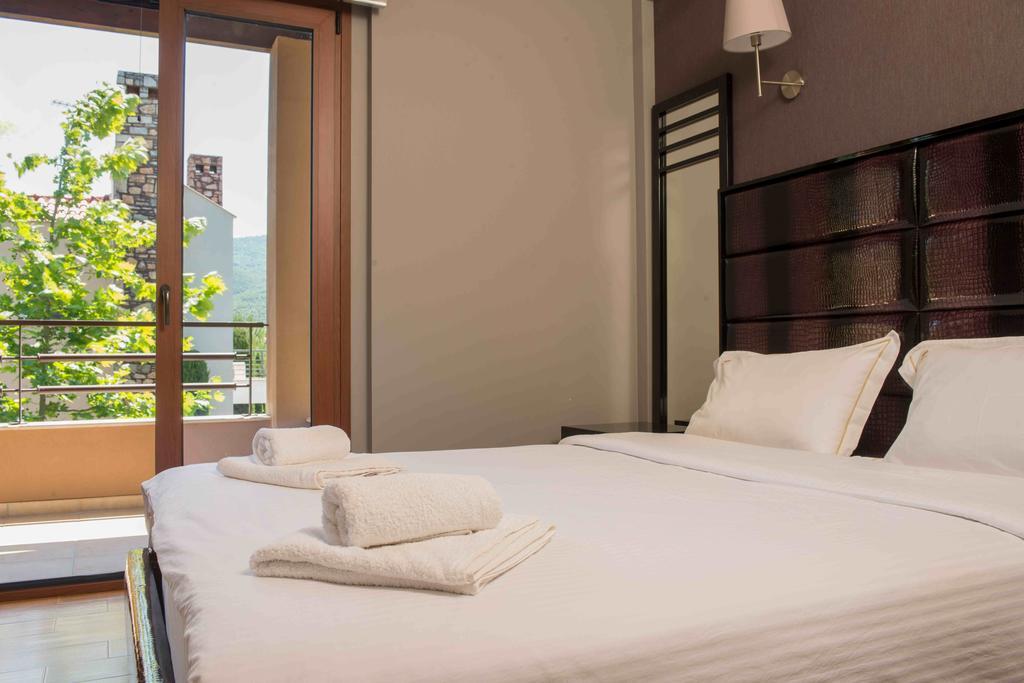 Olympus Villas Paralia Skotinis Exterior photo