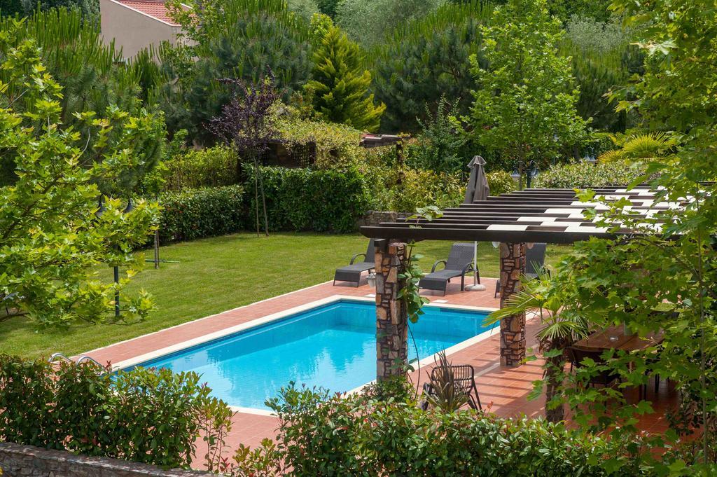 Olympus Villas Paralia Skotinis Exterior photo