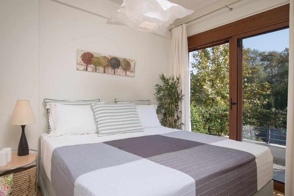 Olympus Villas Paralia Skotinis Exterior photo