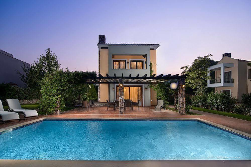 Olympus Villas Paralia Skotinis Exterior photo